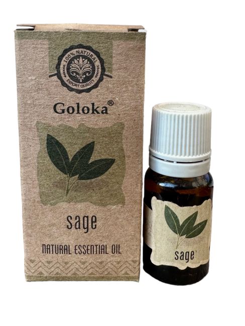Goloka sage essential oil 10ml