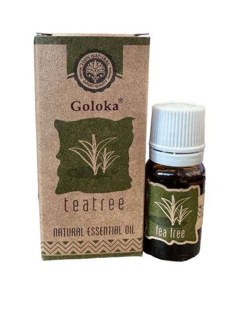 Goloka Tea Tree essential oil 10ml