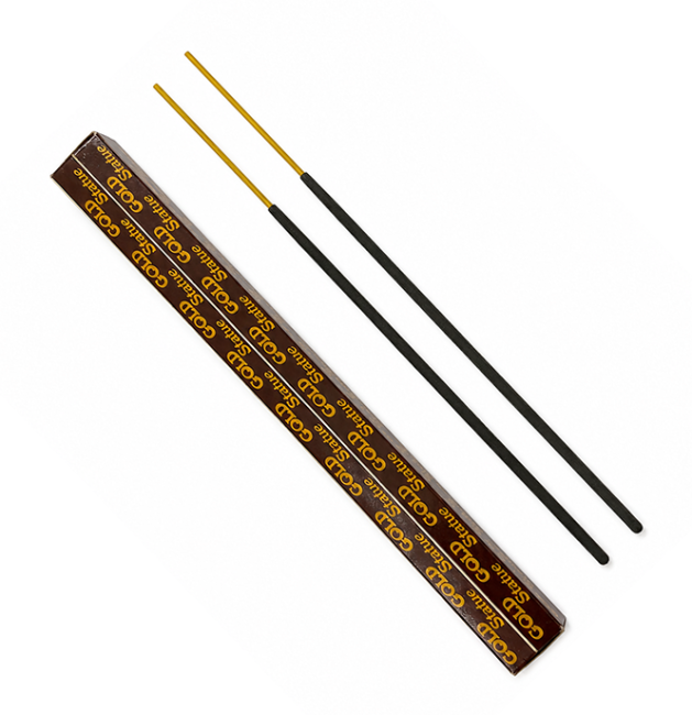 incense at Padmini Gold Statue Hexa Incense 20 Sticks|gb
