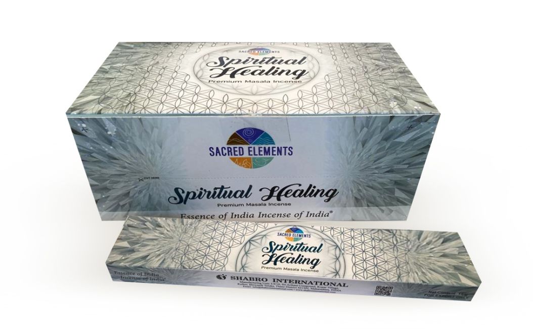 Hem Spiritual Healing Incense premium masala 15g