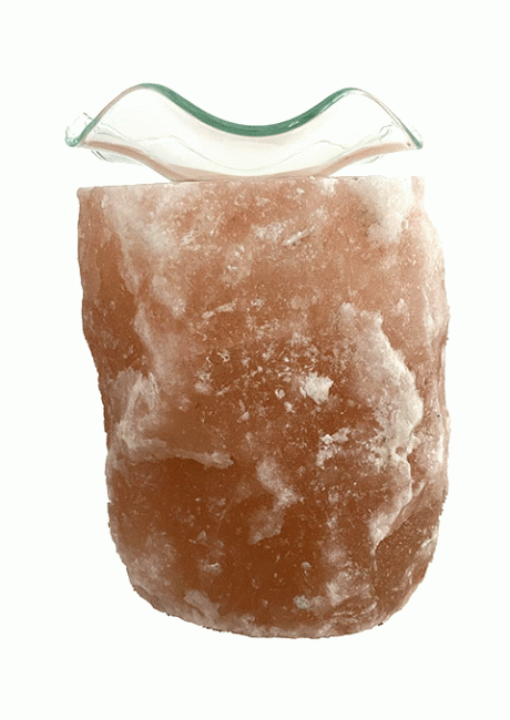 Salt Lamp Fragrance Burner 3kg