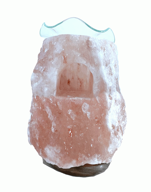Salt Lamp Fragrance Burner 4 kg