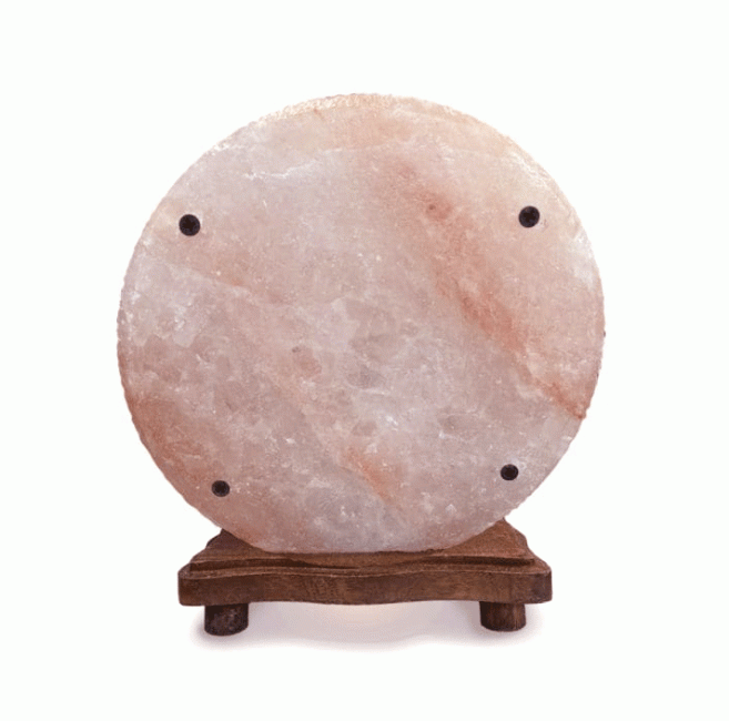 Salt Lamp Without Panel 5 Kg