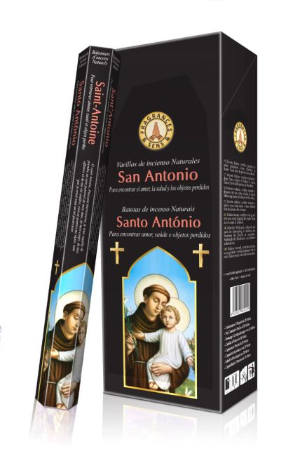 Fragrances&Sens Hexagonal - Saint Anthony