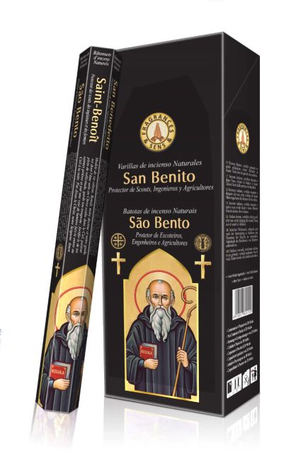 Fragrances&Sens Hexagonal - Saint Benedict