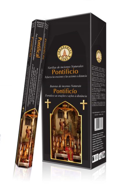 Fragrances&Sens Hexagonal - Pontifical