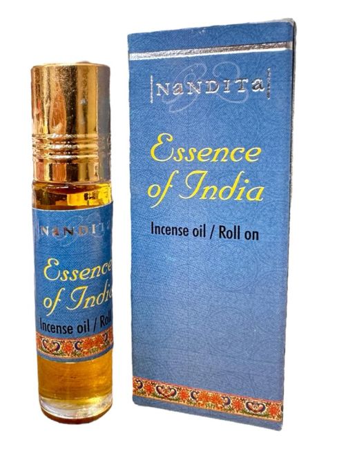 Nandita essence of India perfumed oil 8ml