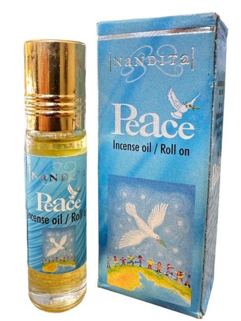 Nandita peace scented oil 8ml
