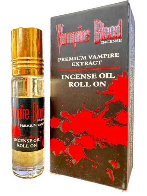 Nandita vampire blood scented oil 8ml