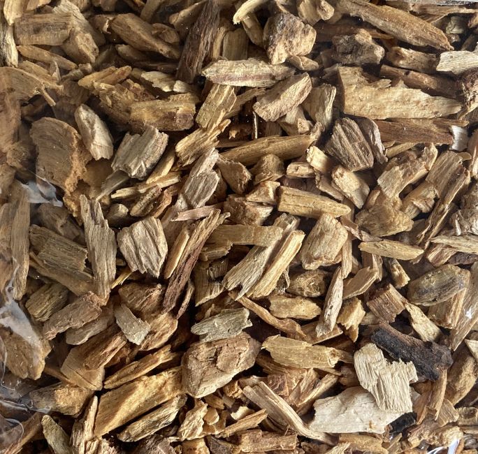 Palo Santo from Peru in chips 1kg