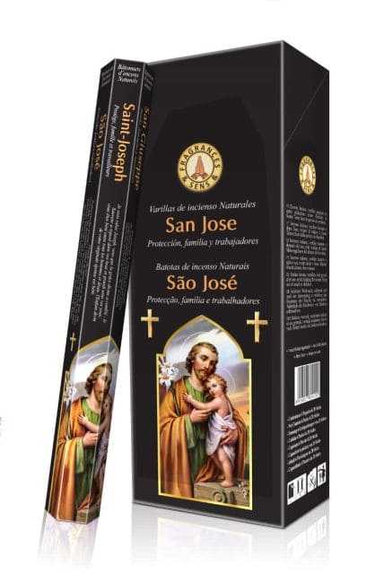 Fragrances&Sens Hexagonal - Saint Joseph