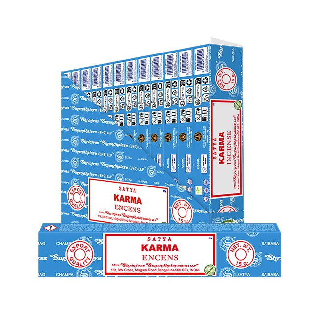 Incense Satya Karma 15g