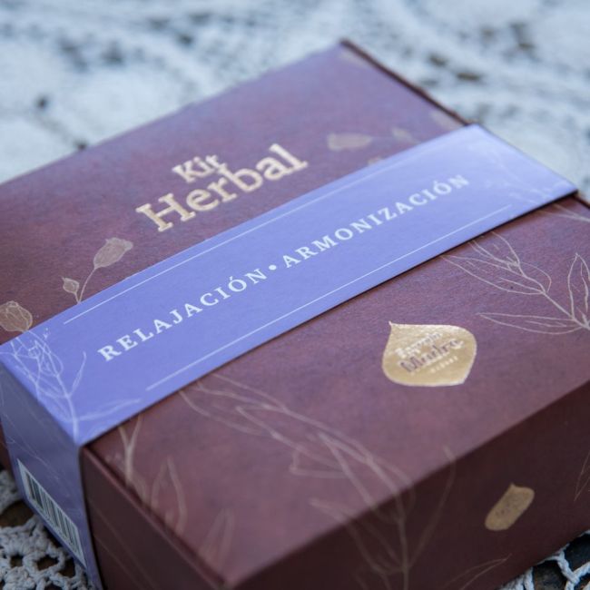 Sagrada Madre - Herbal Relaxation and Harmony Kit