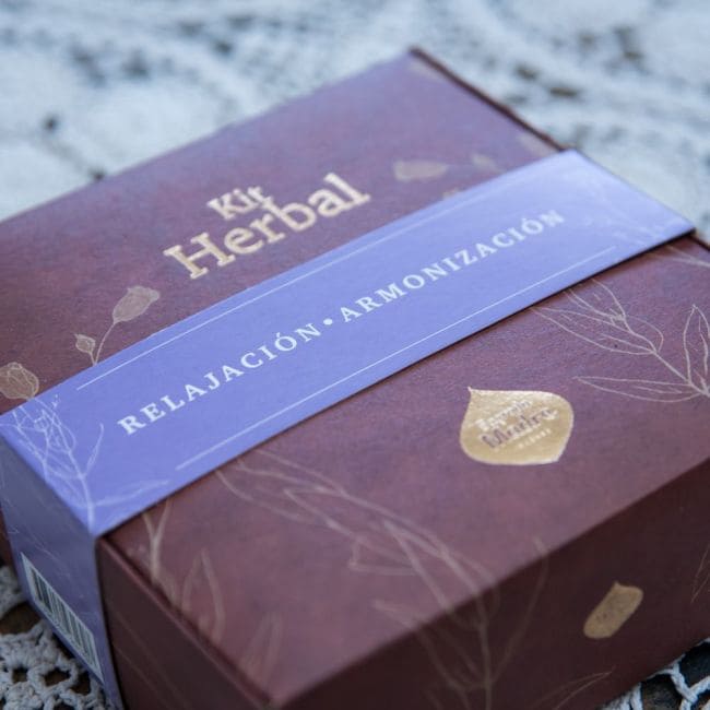 incense at Sagrada Madre - Herbal Relaxation and Harmony Kit|gb