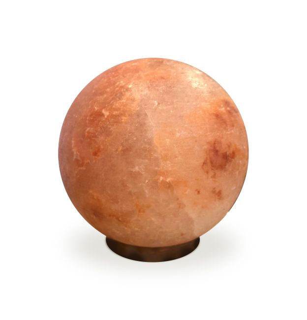 Himalayan Salt Lamp Sphere