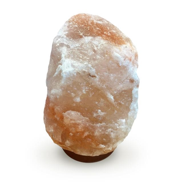 Himalayan Salt Lamp on base 4-6 Kg