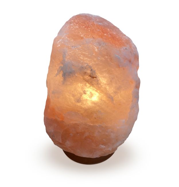 Himalayan Salt Lamp on base 4-6 Kg