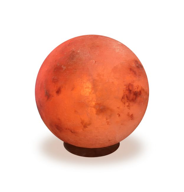 Himalayan Salt Lamp Sphere