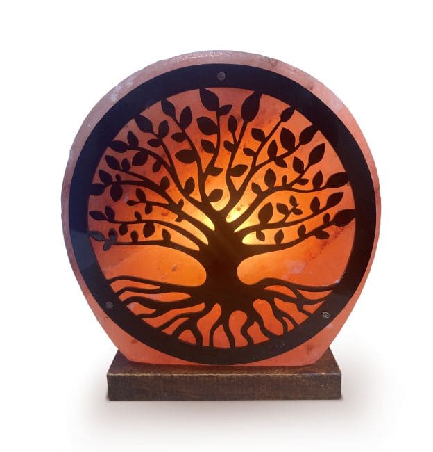 Tree of Life Himalayan Salt Lamp