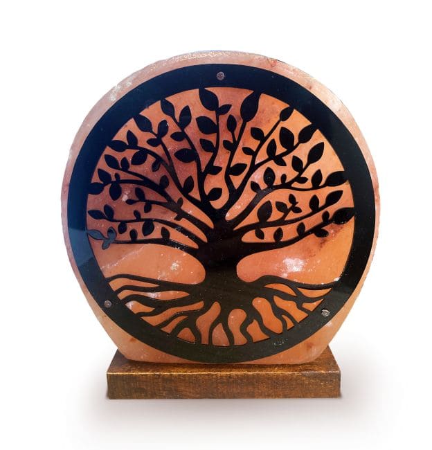 Tree of Life Himalayan Salt Lamp