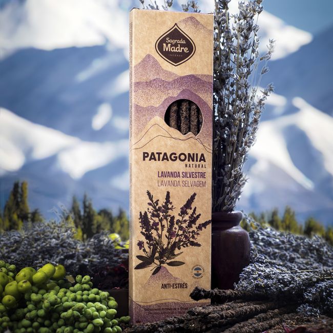 Sagrada Madre - Patagonia Wild Lavender