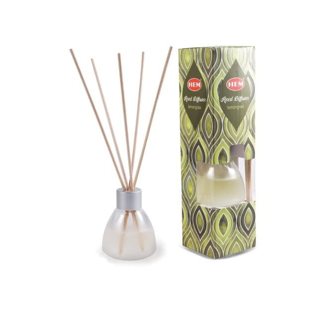 HEM Lemongrass Reed Diffusers 40ml