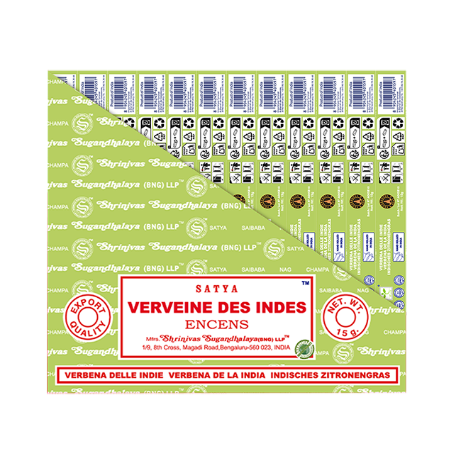 incense at Satya Lemon Grass Incense 15g|gb