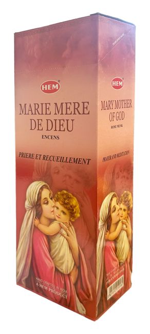 Incense Hem Mary mother of God Hexa 20g