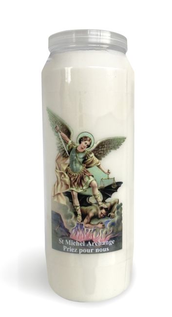 Novenas Saint Michael with prayer