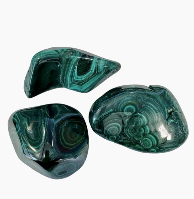 Malachite Single piece 416gr