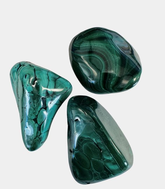 Malachite Single piece 430gr