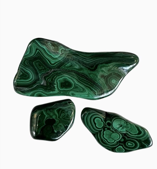 Malachite Single piece 440gr