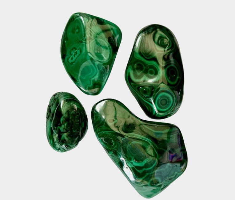 Malachite Unique piece 537gr