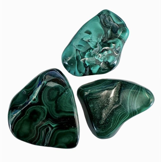 Malachite Single piece 554gr
