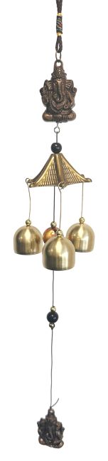 Ganesh Metal Chime 47cm