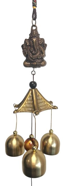 Ganesh Metal Chime 47cm