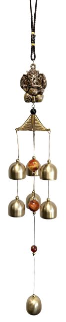 Ganesh Metal Chime 50cm