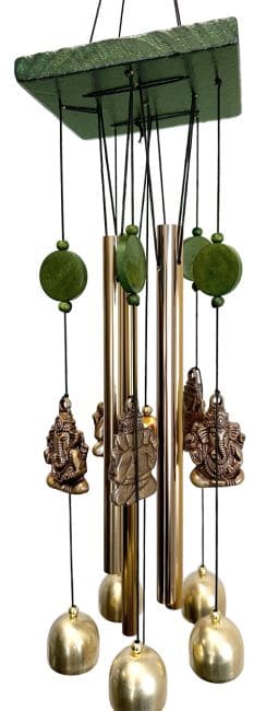 Ganesh Square Chime 75cm