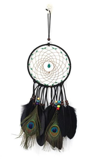 Dreamcatcher Diameter 15 cm