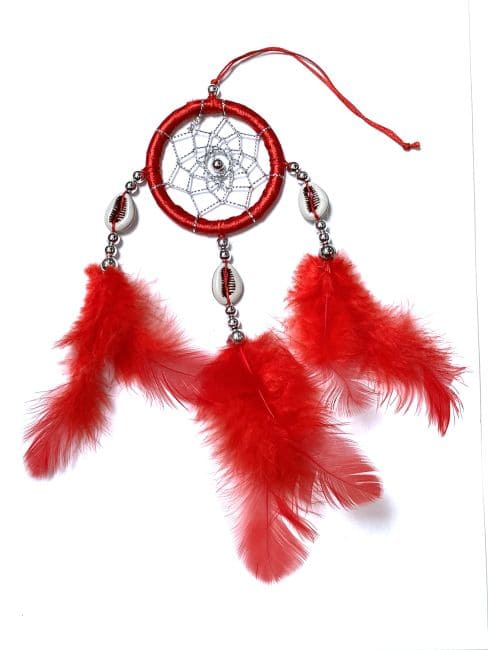 Pack of 6 Dreamcatcher - 6 Colors