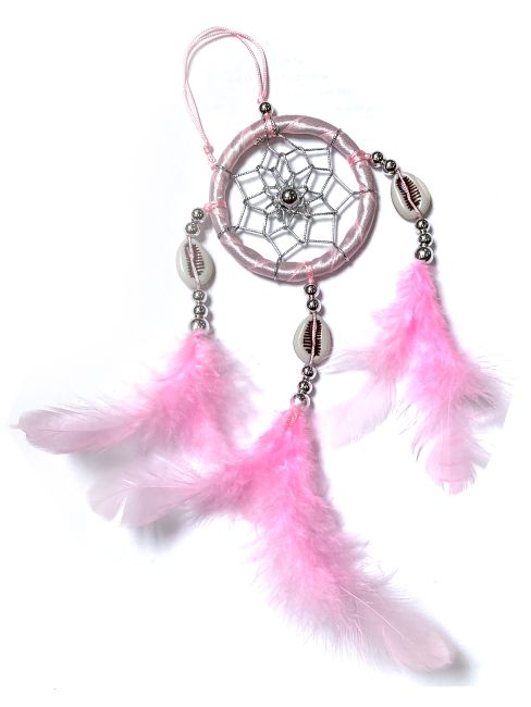 Pack of 6 Dreamcatcher - 6 Colors