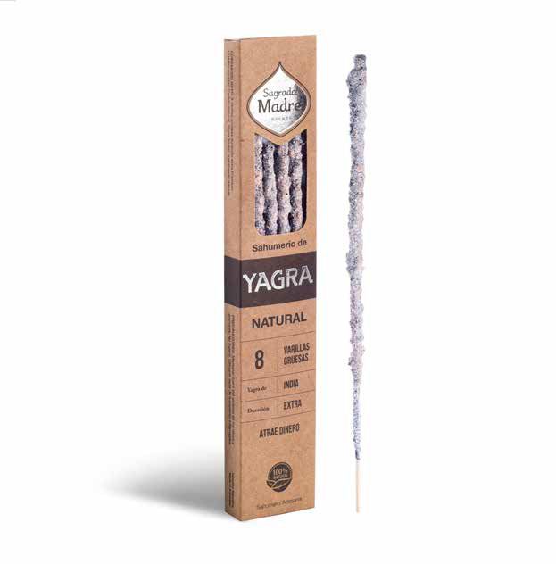 Sagrada Madre - Natural Myrrh Incense