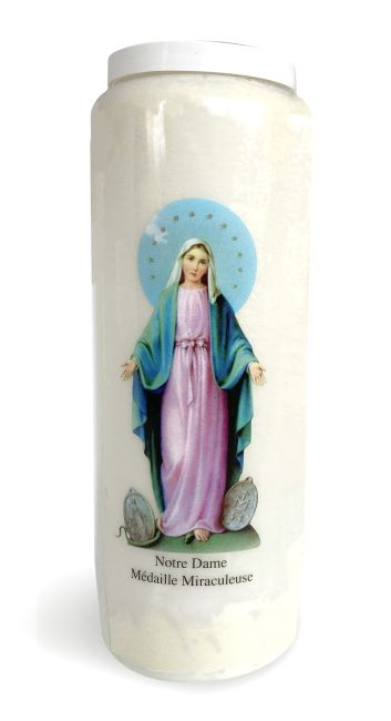 Miraculous Virgin Mary Novena