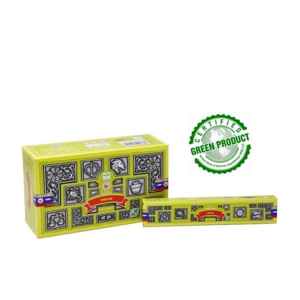 Super Hit Omkar Satya Incense 15g