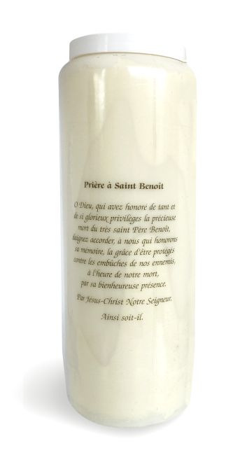 Novenas Saint Benoit with prayer