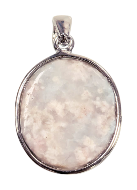 incense at 925 Silver Larimar AA Pendant 2.7g|gb