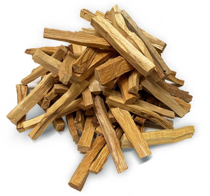Incense sticks palo santo sacred wood from peru approximately 1KG