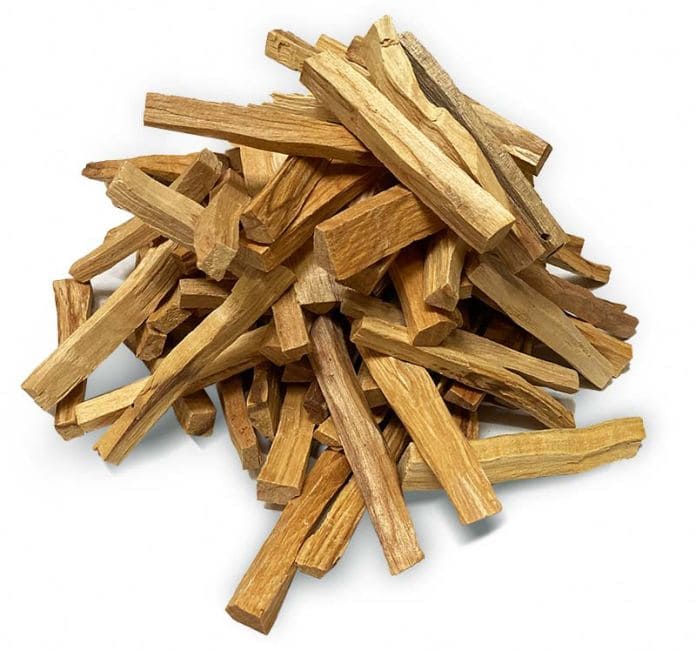 Palo Santo Peru 1 kg in sticks, quality A cut