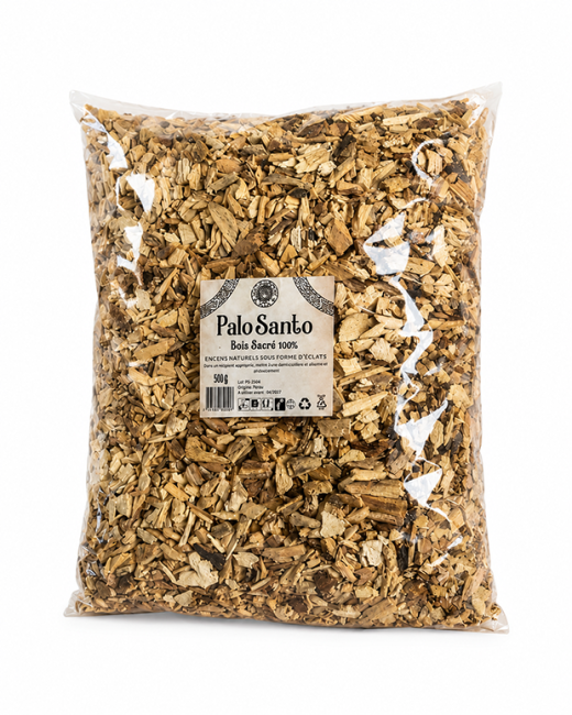 incense at Peruvian Palo Santo Sacred Wood Chips 1kg