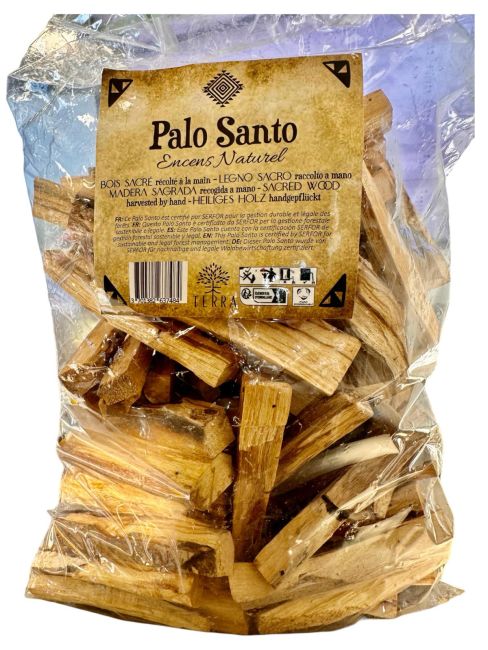 Palo Santo Peru 1 kilo sticks, Terra cut quality B